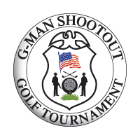 G-Man Desert Shootout Logo